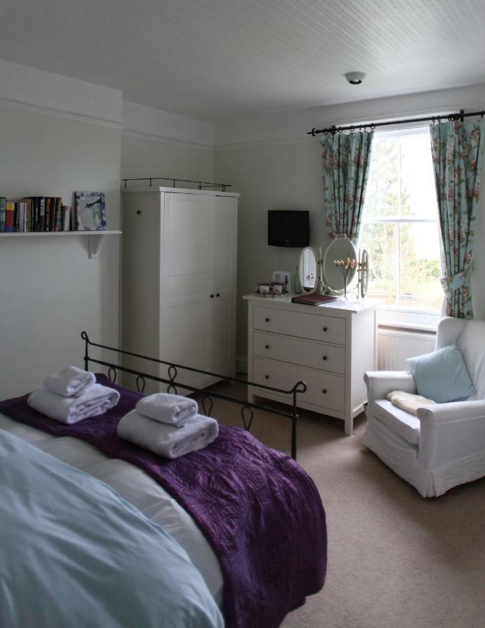 Bed and Breakfast Winton House Стратфорд-апон-Эйвон Экстерьер фото
