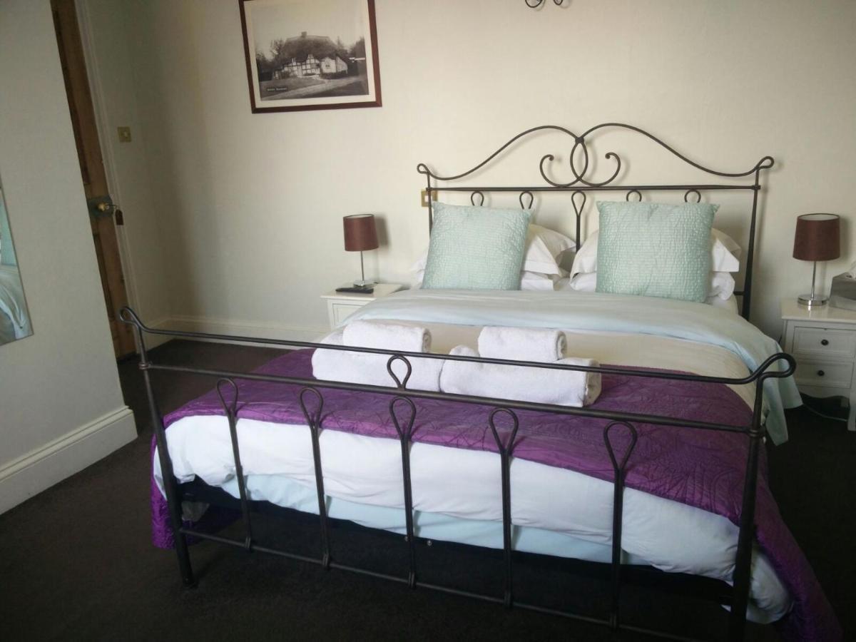 Bed and Breakfast Winton House Стратфорд-апон-Эйвон Номер фото