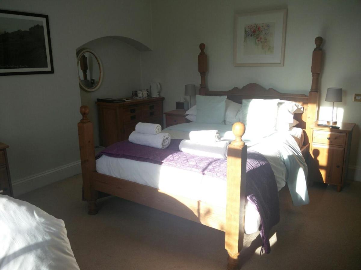 Bed and Breakfast Winton House Стратфорд-апон-Эйвон Номер фото