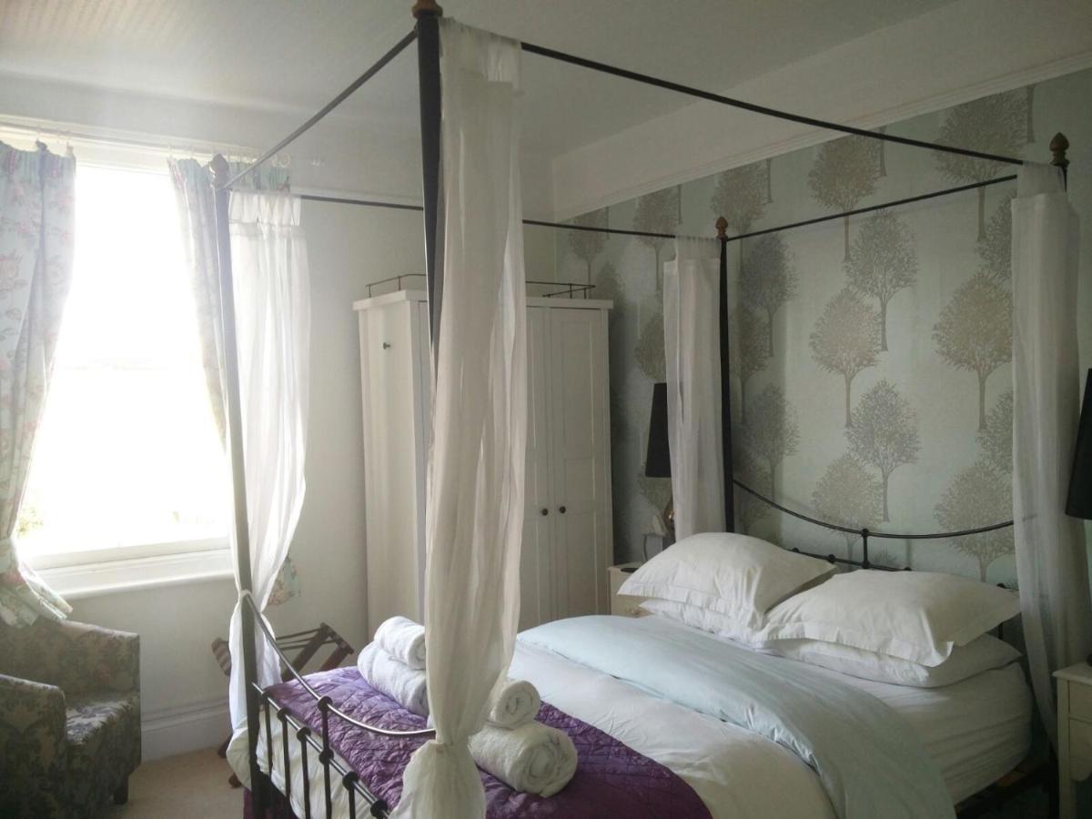 Bed and Breakfast Winton House Стратфорд-апон-Эйвон Номер фото