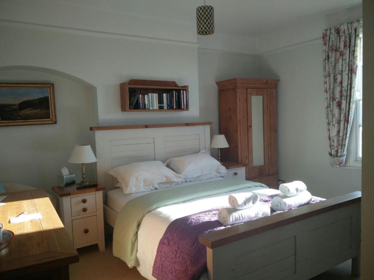 Bed and Breakfast Winton House Стратфорд-апон-Эйвон Номер фото
